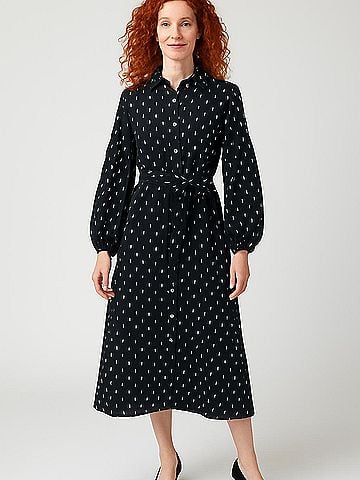 Jacquie The Label Casual Dress (view 2)