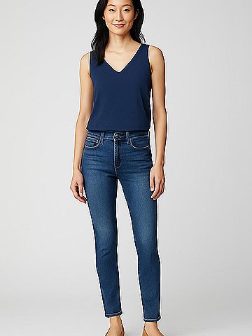 Forever 21 Sleeveless Top (view 2)