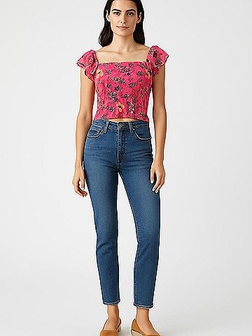 Mi ami Short Sleeve Top (view 2)