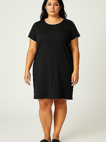 Universal Standard Casual Dress (view 2)