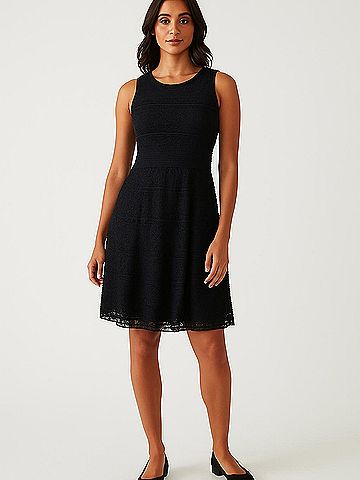 En Focus Studio Cocktail Dress (view 2)