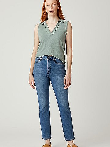 Nicole Miller New York Sleeveless Blouse (view 2)