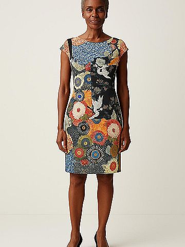 Desigual Cocktail Dress (view 2)