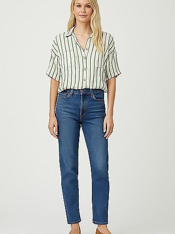 Velvet Heart Short Sleeve Blouse (view 2)