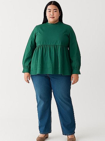 Zapelle Long Sleeve Blouse (view 2)