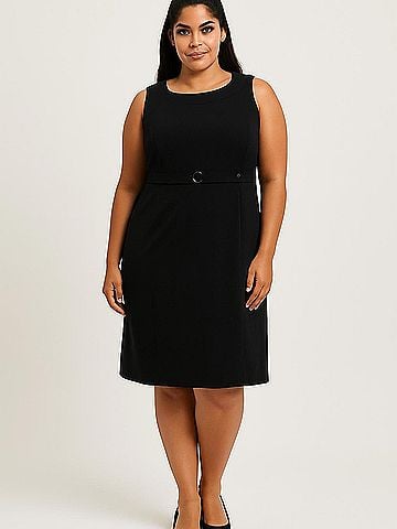 Tahari by ASL Casual Dress (view 2)