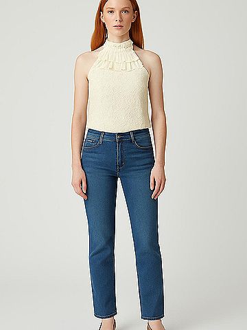 Ella Moss Sleeveless Blouse (view 2)