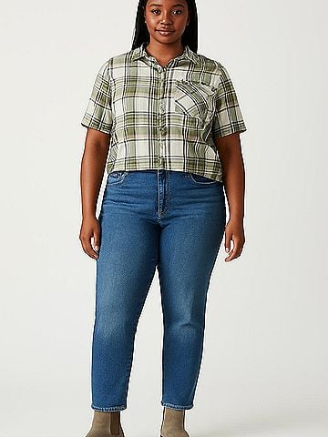 Carhartt Short Sleeve Button-Down Shirt (view 2)
