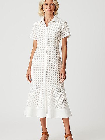 Milly Casual Dress (view 2)