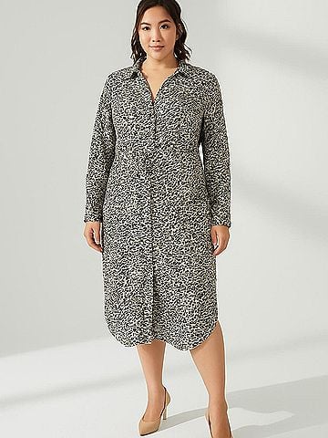 Lovestitch Casual Dress (view 2)