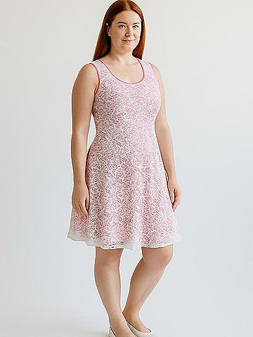 London Times Cocktail Dress (view 2)