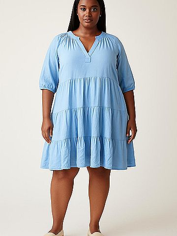 Crown & Ivy Casual Dress (view 2)