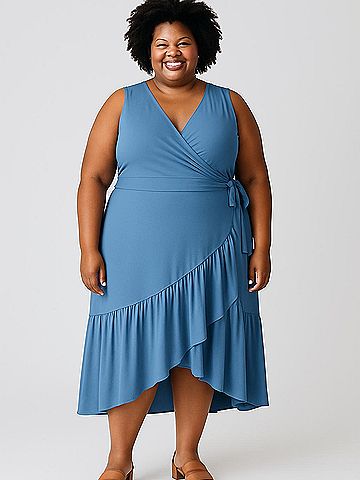 Lane Bryant Cocktail Dress (view 2)