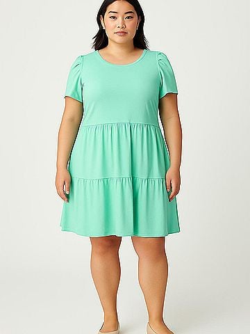 Crown & Ivy Casual Dress (view 2)