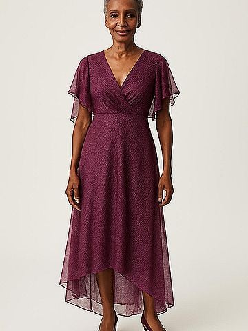 Talbot Runhof Cocktail Dress (view 2)