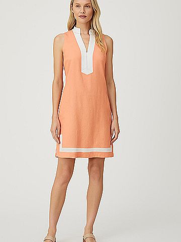 Sail to Sable Casual Dress (view 2)