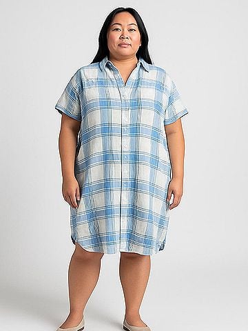 J.Jill Casual Dress (view 2)