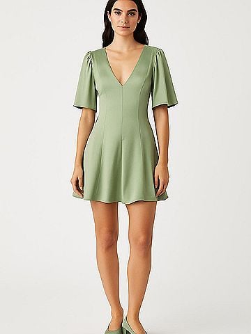 Lovers + Friends Cocktail Dress (view 2)