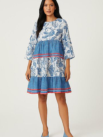 Ro's Garden Casual Dress (view 2)