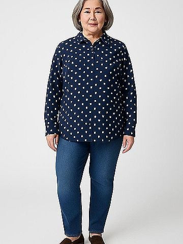 Tommy Hilfiger Long Sleeve Blouse (view 2)