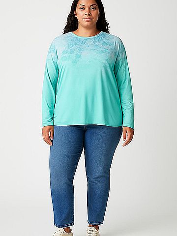 Magellan Outdoors Long Sleeve Top (view 2)