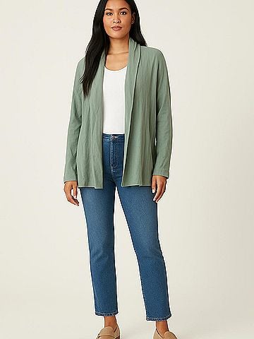 Gap Fit Kimono (view 2)
