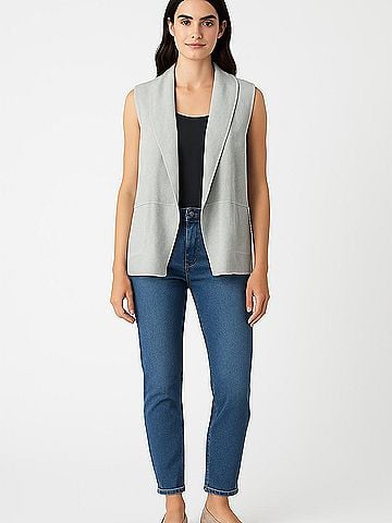 Cable & Gauge Kimono (view 2)