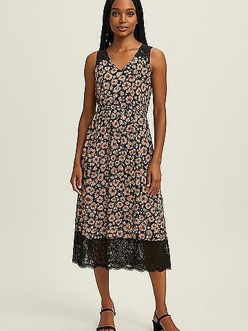 Ann Taylor LOFT Outlet Casual Dress (view 2)