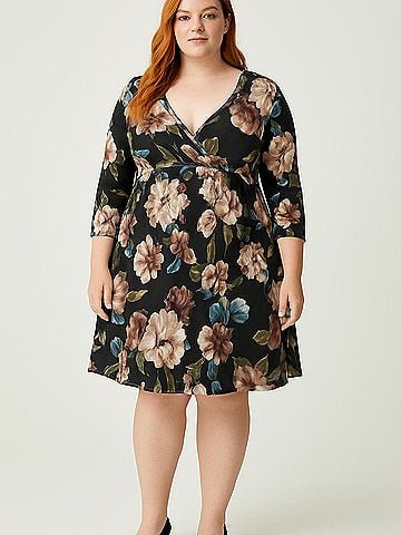 Acting Pro Casual Dress (view 2)