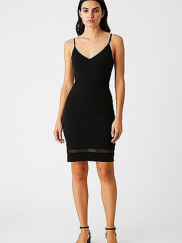 Alice + Olivia Cocktail Dress (view 2)