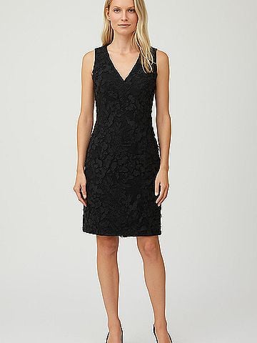 White House Black Market Cocktail Dress (view 2)