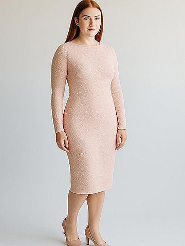 Jennifer Lopez Cocktail Dress (view 2)