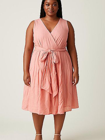 New York & Company Casual Dress (view 2)