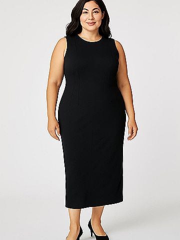 Everlane Cocktail Dress (view 2)