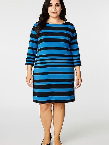 New York & Company Casual Dress (view 2)