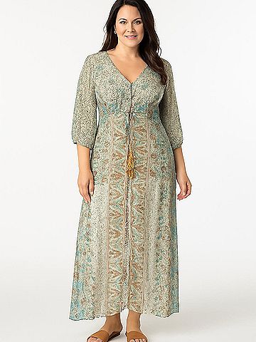 Unbranded Casual Dress (view 2)