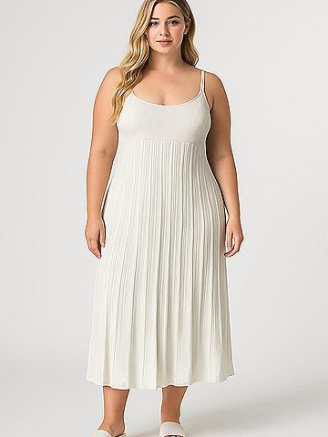 Plastic Island Casual Dress (view 2)