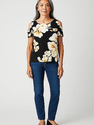 Juicy Couture Sleeveless Blouse (view 2)