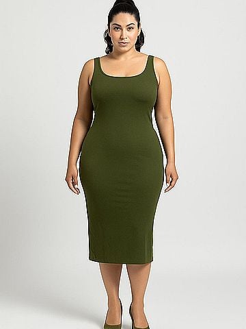 Bershka Cocktail Dress (view 2)