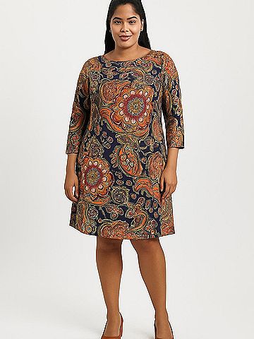 Jude Connally Casual Dress (view 2)