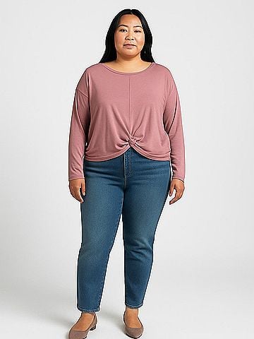 Active by Old Navy Long Sleeve Top (view 2)