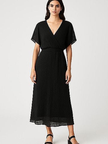 All in Favor Cocktail Dress (view 2)