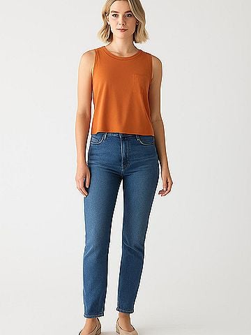 RBX Sleeveless Top (view 2)
