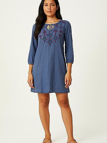 Solitaire Casual Dress (view 2)