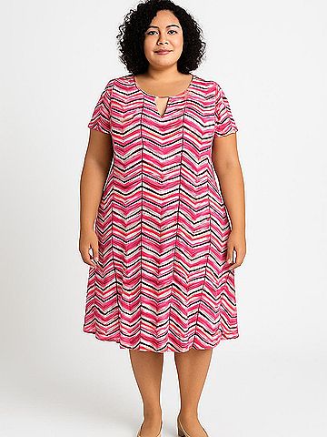 Sami & JO Casual Dress (view 2)