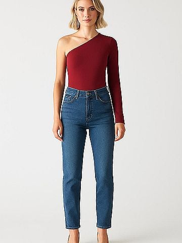 Theory Long Sleeve Top (view 2)