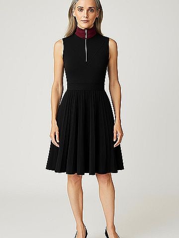 Sandro Cocktail Dress (view 2)