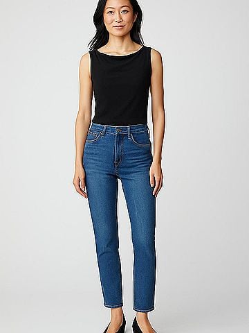 Ann Taylor Sleeveless Blouse (view 2)