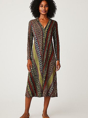 Honeyme Casual Dress (view 2)