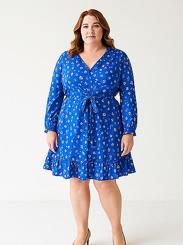 Draper James Casual Dress (view 2)